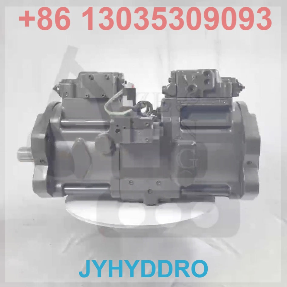 KAWASAKI K3V112DTP-9NM9 HYDRAULIC PUMP FOR DOOSAN DX260 EXCAVATOR