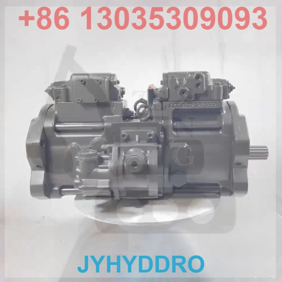 KAWASAKI K3V112DTP-9NM9 HYDRAULIC PUMP FOR DOOSAN DX260 EXCAVATOR