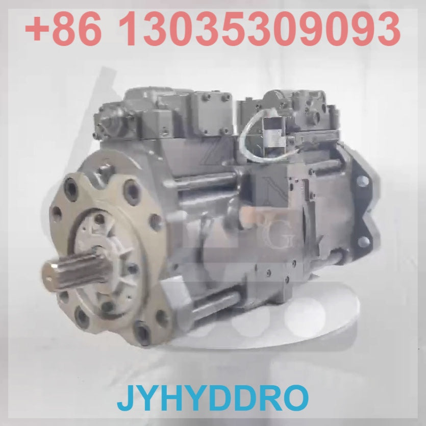 KAWASAKI K3V112DTP-9NM9 HYDRAULIC PUMP FOR DOOSAN DX260 EXCAVATOR