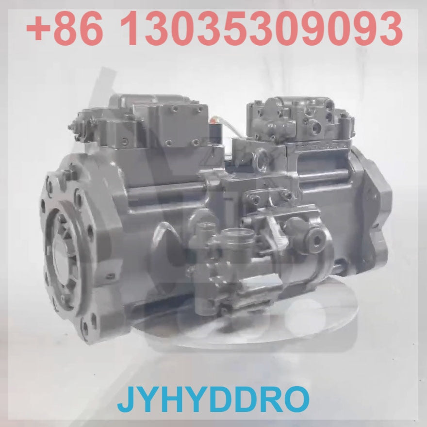 KAWASAKI K3V112DTP-9NM9 HYDRAULIC PUMP FOR DOOSAN DX260 EXCAVATOR