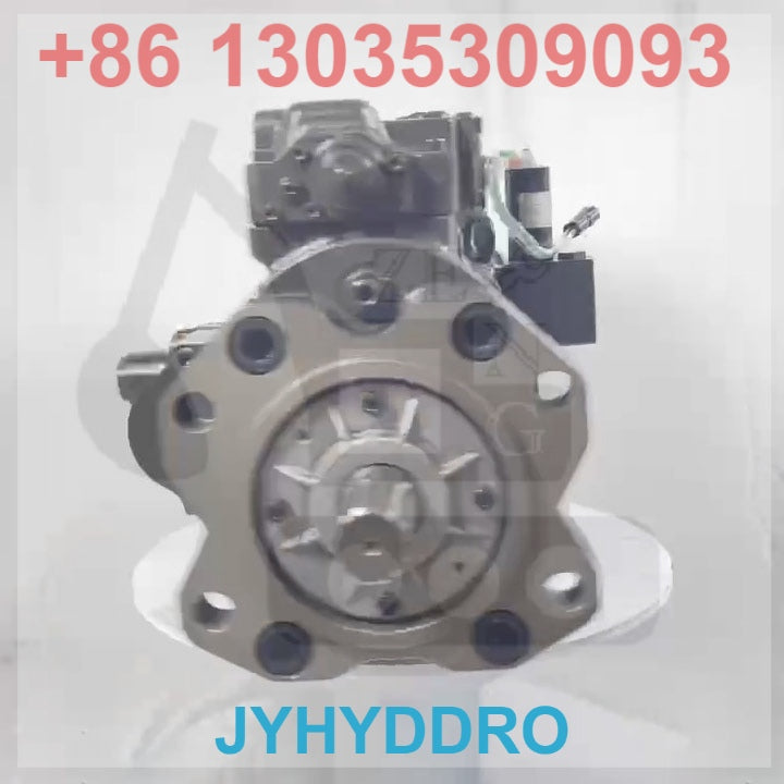 KAWASAKI K3V112DTP-9NM9 HYDRAULIC PUMP FOR DOOSAN DX260 EXCAVATOR