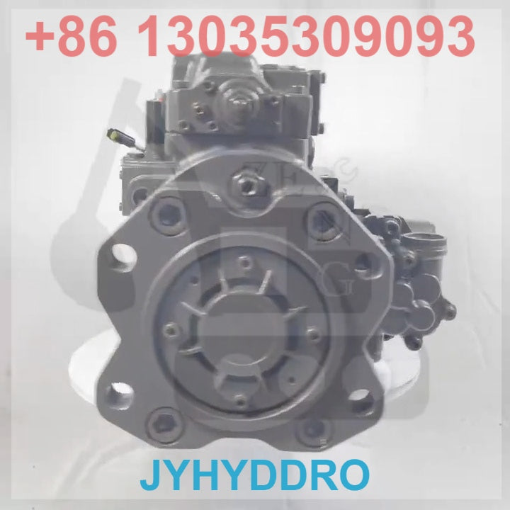KAWASAKI K3V112DTP-9NM9 HYDRAULIC PUMP FOR DOOSAN DX260 EXCAVATOR