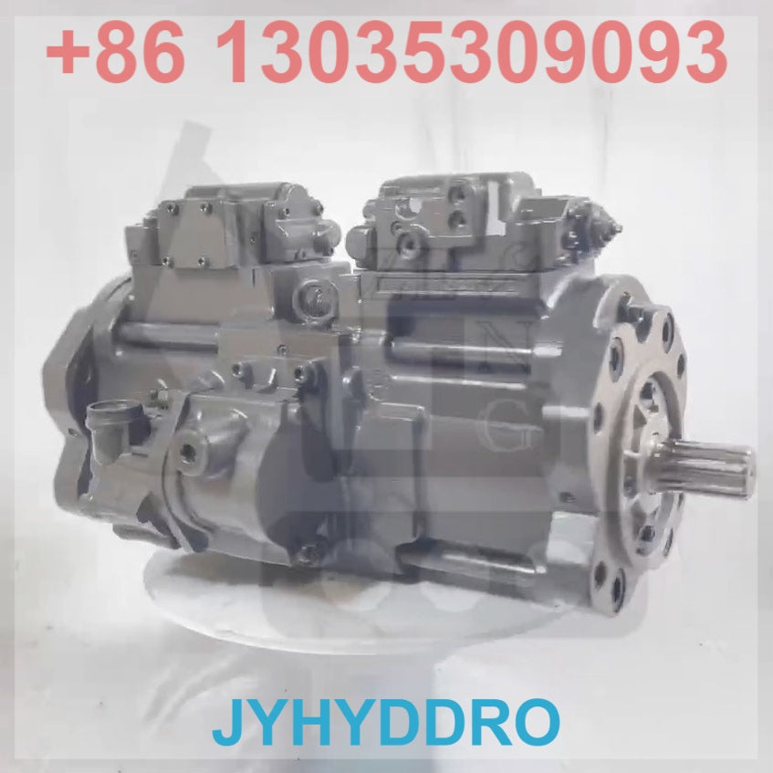 KAWASAKI K3V112DTP-9NM9 HYDRAULIC PUMP FOR DOOSAN DX260 EXCAVATOR