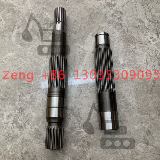 HITACHI HPK055 HPK060 hydraulic pump drive shaft