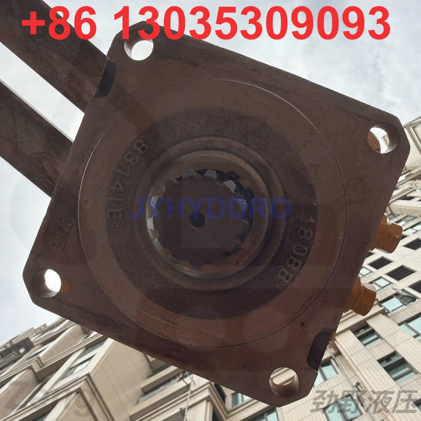 CATERPILLAR CAT330GC CAT336GC EXCAVATOR M5X180 SWING MOTOR