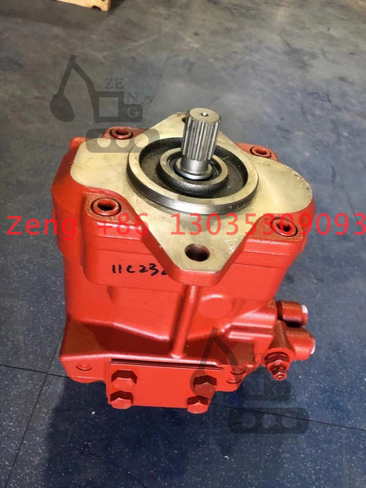 KAYABA PSVL-42CG hydraulic pump