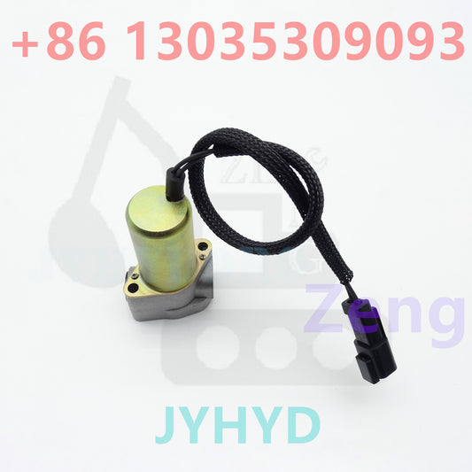 702-21-07610  702-21-07620  702-21-07630 SOLENOID VALVE