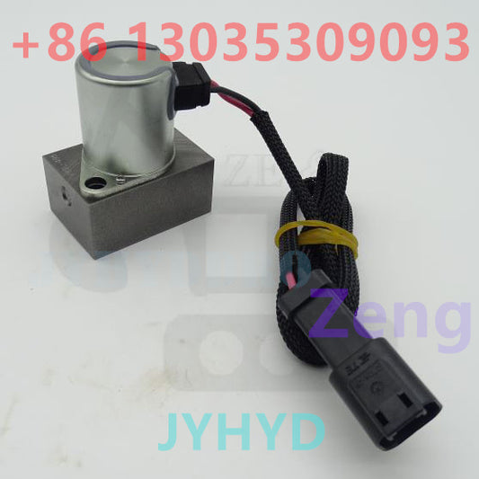 702-21-60900 PILOT VALVE
