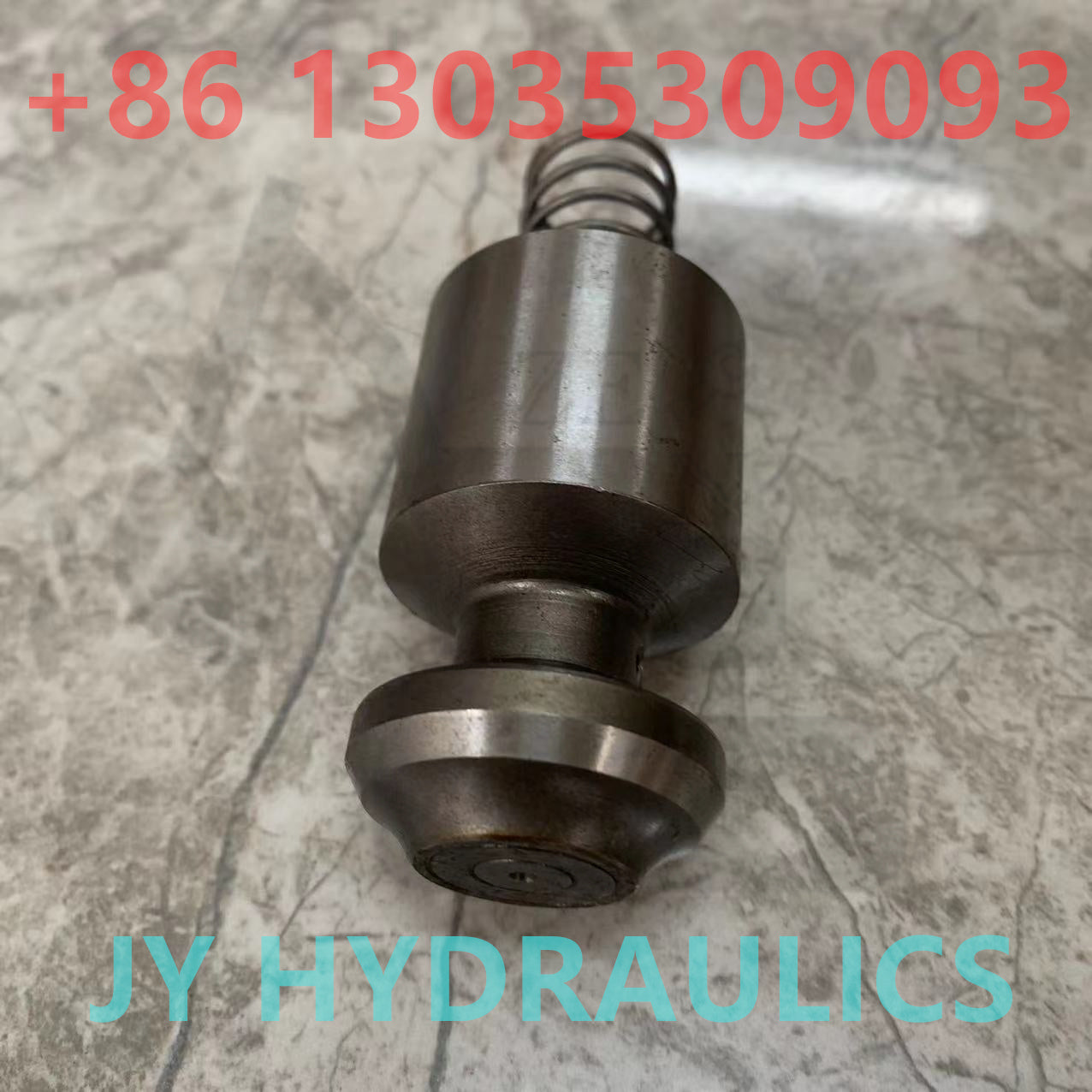 KOBELCO SK330-8 SK350-8 EXCAVATOR SWING MOTOR NO-RETURN VALVE PISTON VALVE PLUNGER