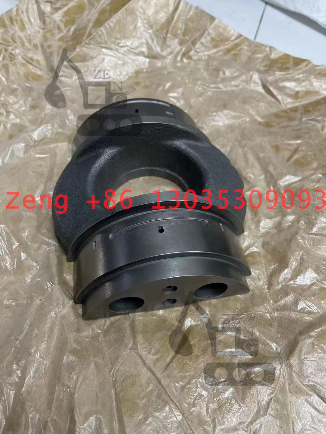 PVB92 hydraulic pump swash plate