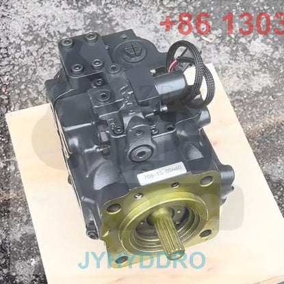 708-1S-00460 708-1S-00290 FAN PUMP