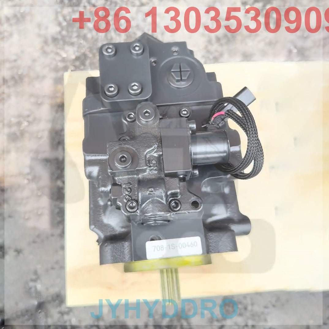 708-1S-00460 708-1S-00290 FAN PUMP
