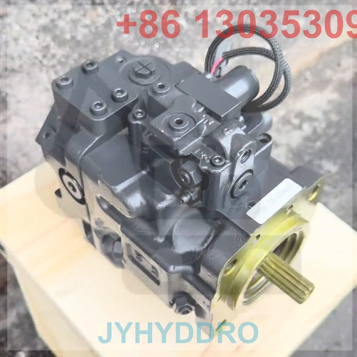 708-1S-00460 708-1S-00290 FAN PUMP