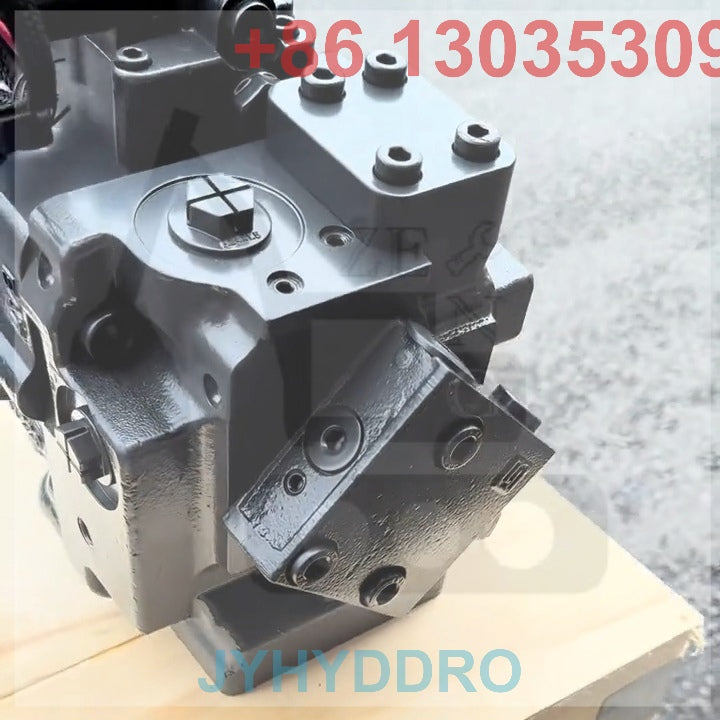 708-1S-00460 708-1S-00290 FAN PUMP
