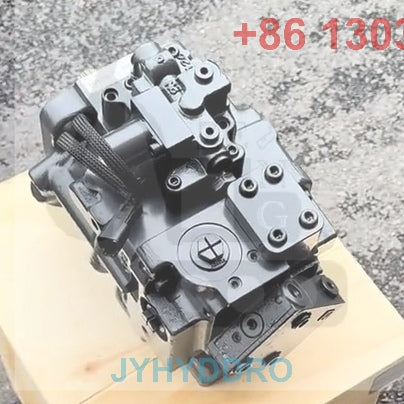708-1S-00460 708-1S-00290 FAN PUMP