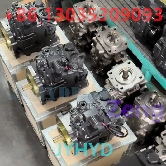 708-1S-00940 HYDRAULIC PUMP