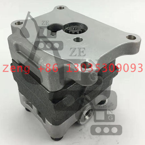PC40MR-1 708-3S-04580 hydraulic pump gear pump pilot pump