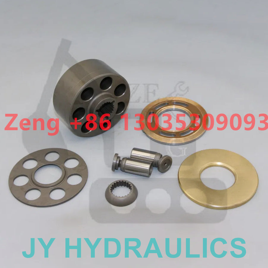 KOMATSU PC30-7 PC30R-7 PC38UU-2 excavator 708-7S-00022 swing motor rotary group and spare parts