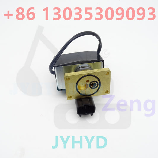 714-07-16730 SOLENOID VALVE