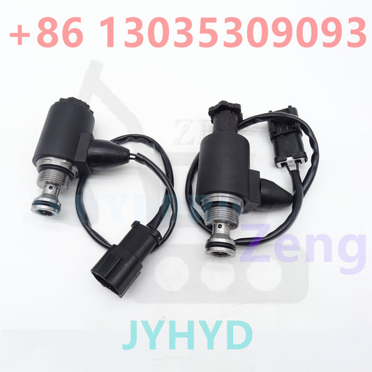 714-11-16830 SOLENOID VALVE
