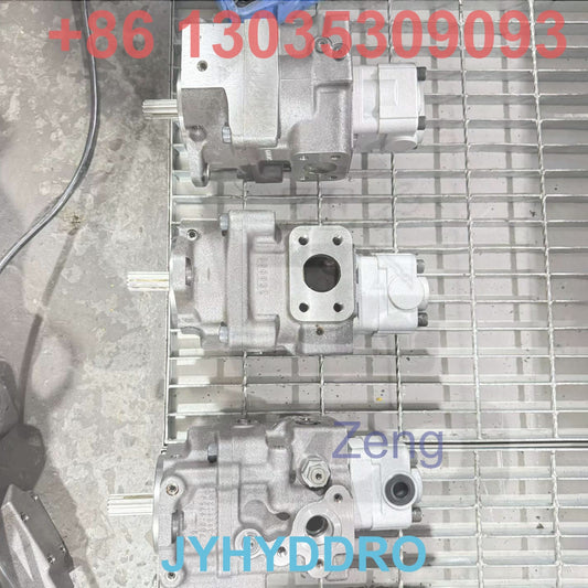 708-1T-00710 708-1T-00711 HYDRAULIC PUMP