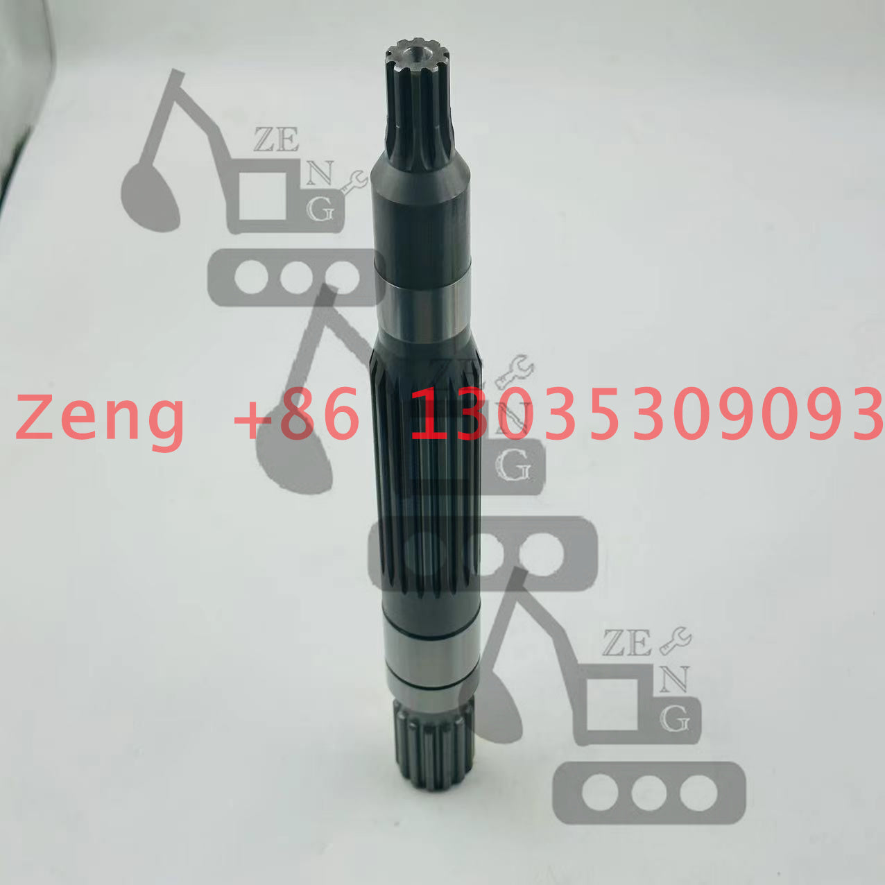 K7SP36 SK75-8 hydraulic pump drive shaft