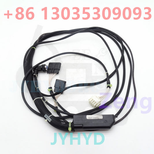 7200001776 6029204859 ZF WIRE HARNESS