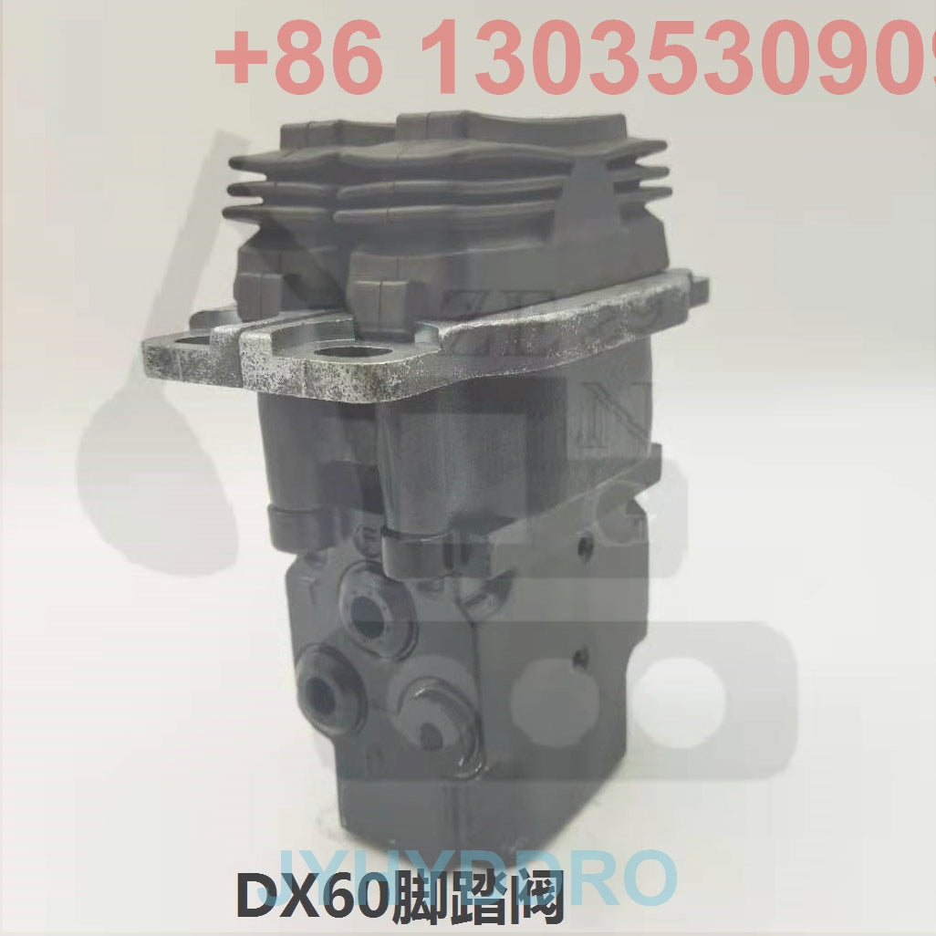 DOOSAN DX60 EXCAVATOR PILOT VALVE