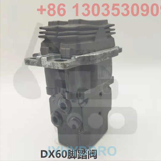 DOOSAN DX60 EXCAVATOR PILOT VALVE