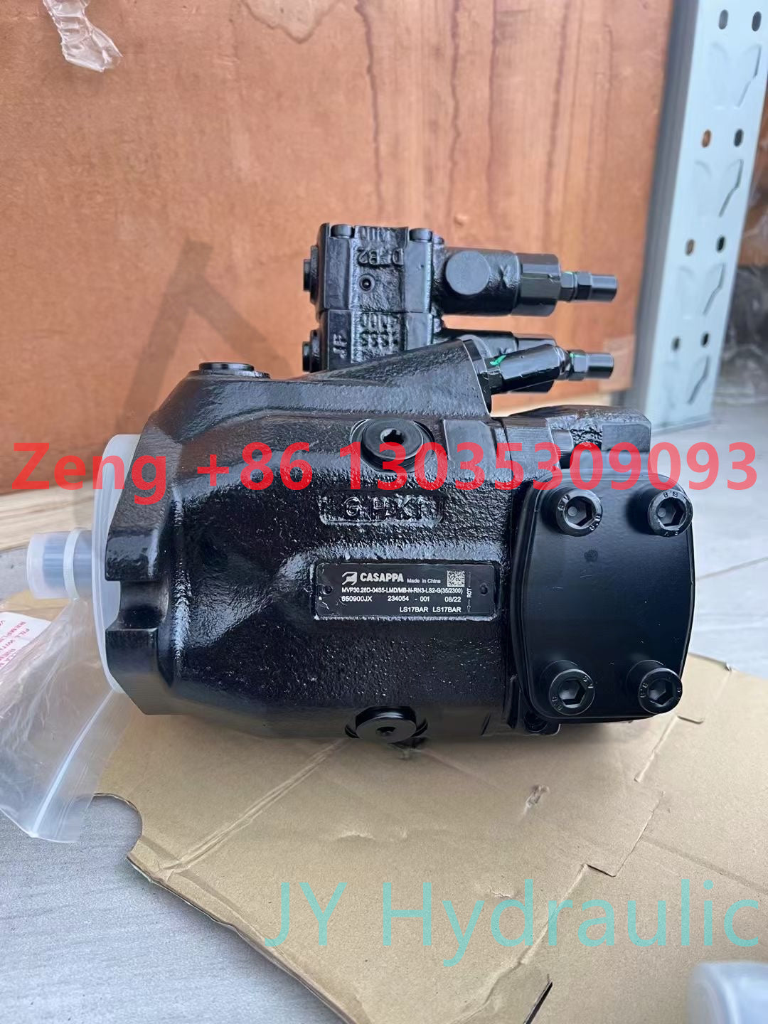 CASAPPA MVP30.28 hydraulic pump