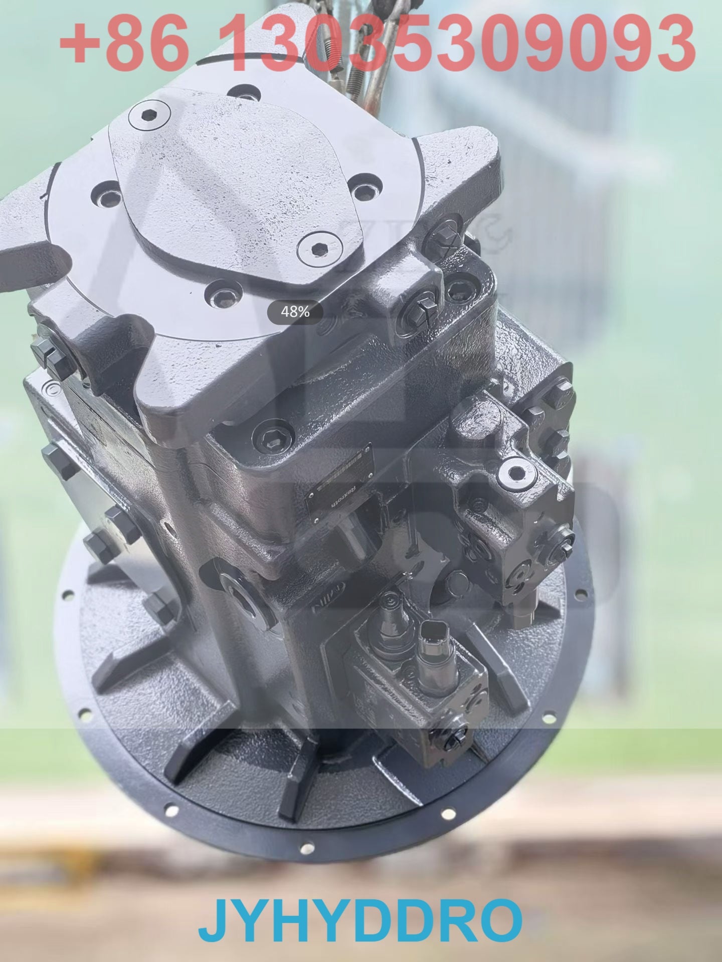 A28VO130 HYDRAULIC PUMP