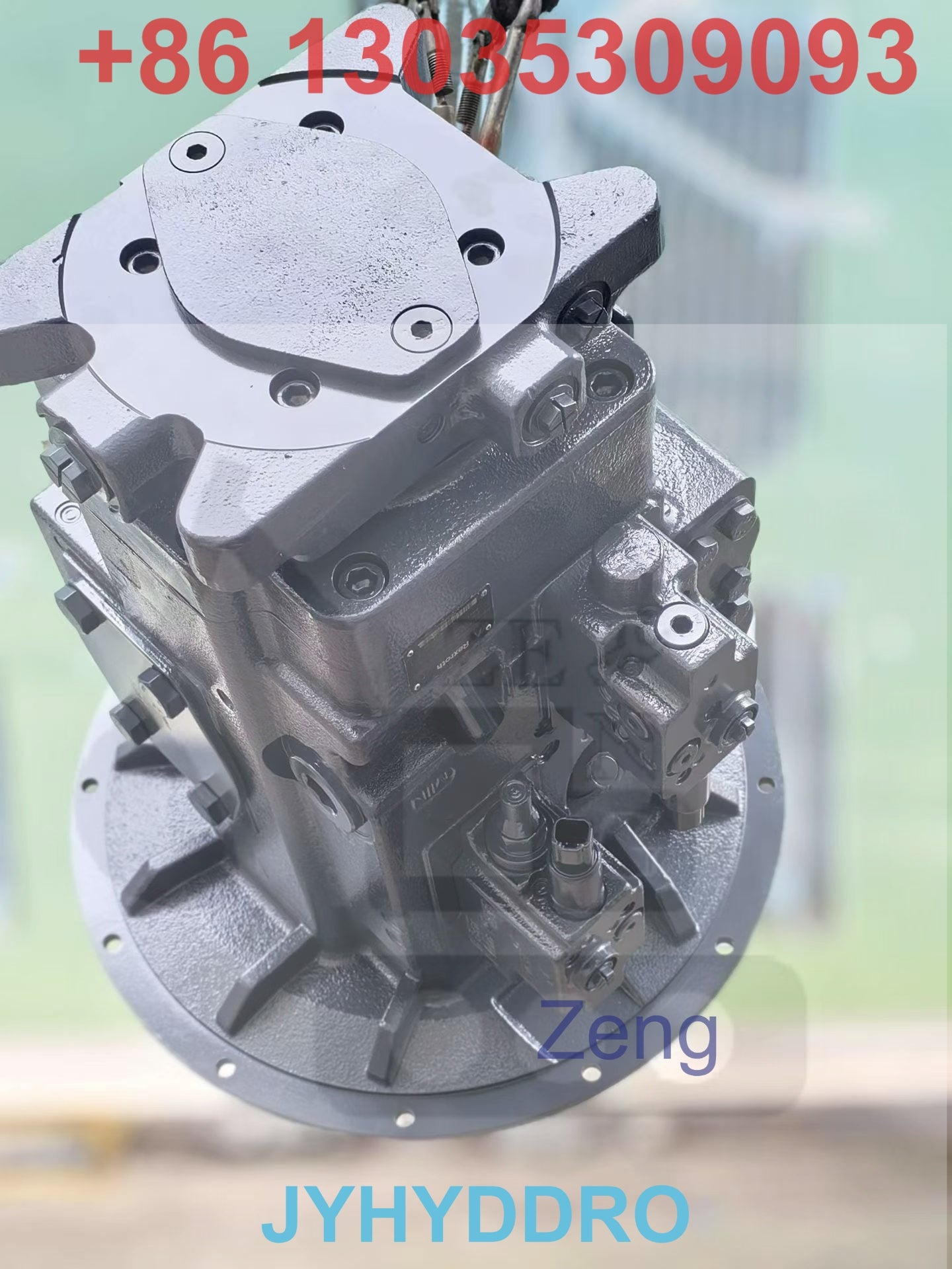 SANY EXCAVATOR A28VO130 HYDRAULIC PUMP