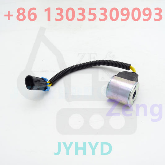 727232 SOLENOID VALVE