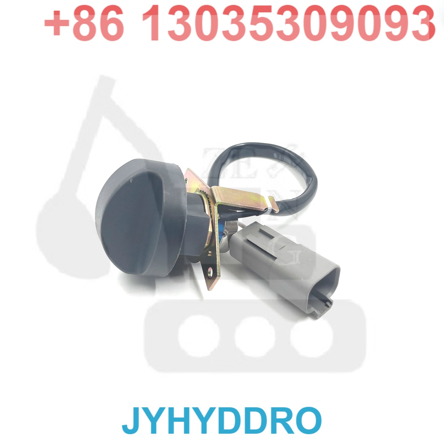 YUCHAI YC135 Throttle Knob