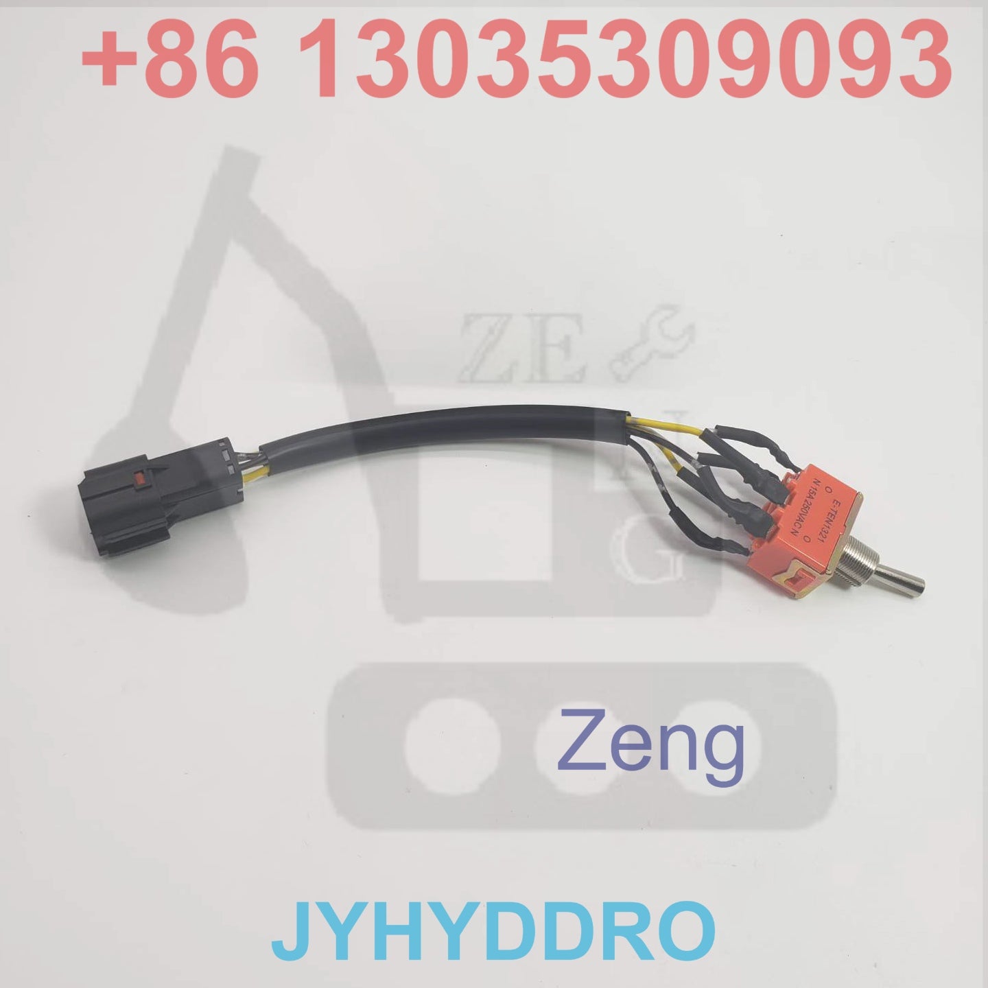 VOLVO EC135B EC140B EC160B EXCAVATOR VOE14616040 SWITCH