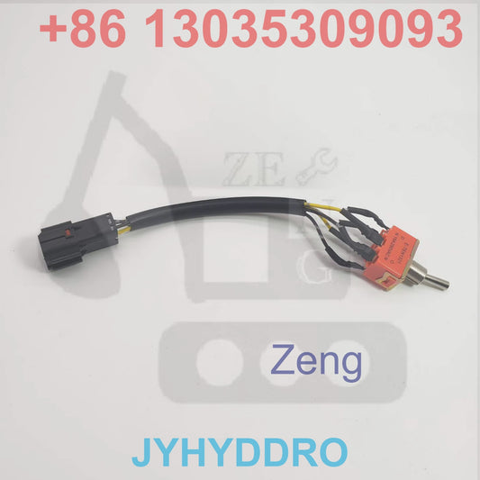 VOLVO EC135B EC140B EC160B EXCAVATOR VOE14616040 SWITCH