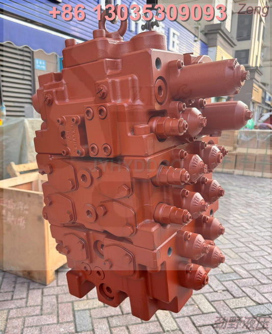LIUGONG CLG965 CLG970 EXCAVATOR HVME400-000000-043 CONTROL VALVE ASSY