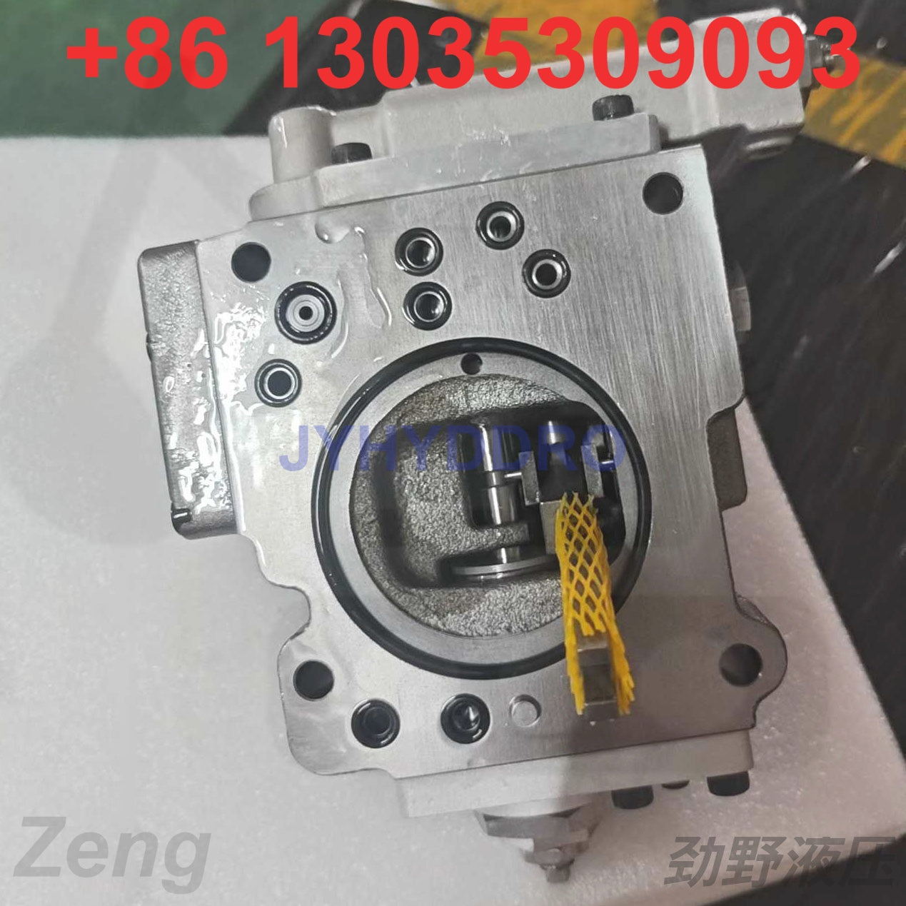 SANY SY365 EXCAVATOR K5V160-9T46 HYDRAULIC PUMP REGULATOR