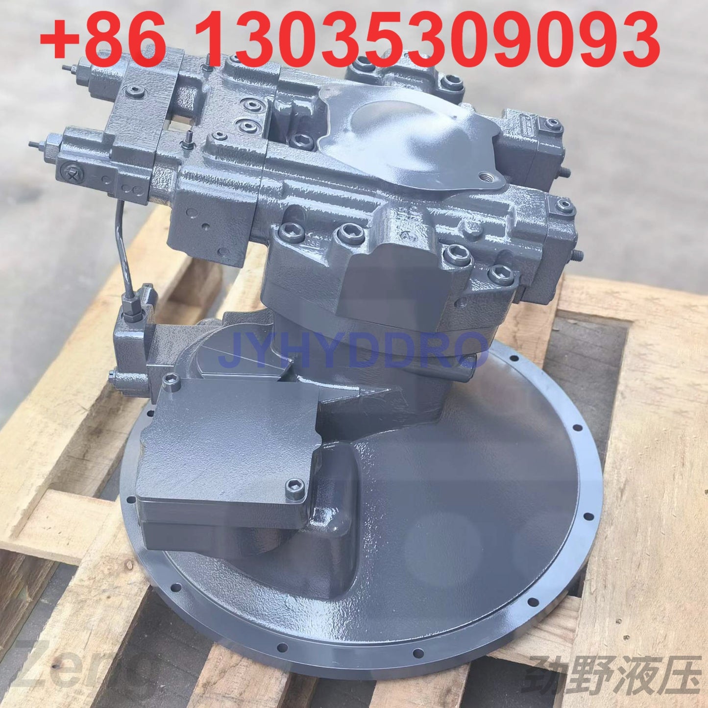 DOOSAN DX500 DX520-9 EXCAVATOR A8VO225 MAIN HYDRAULIC PUMP