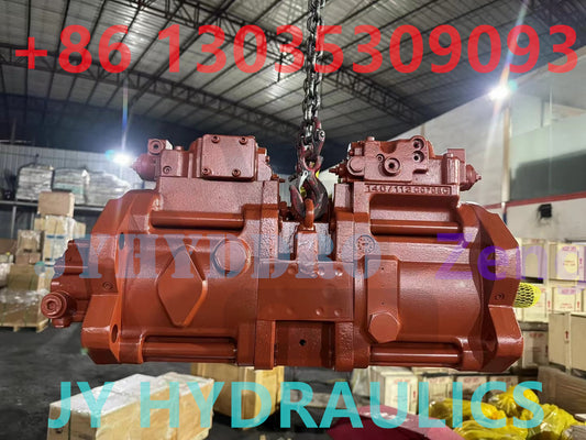 Jongyang 210E WHEEL EXCAVATOR HYDRAULIC PUMP