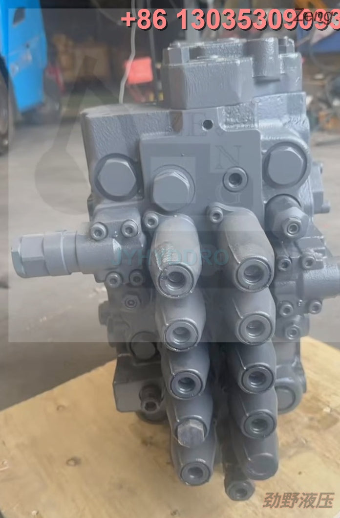 DOOSAN DX150W-9C EXCAVATOR CONTROL VALVE ASSY
