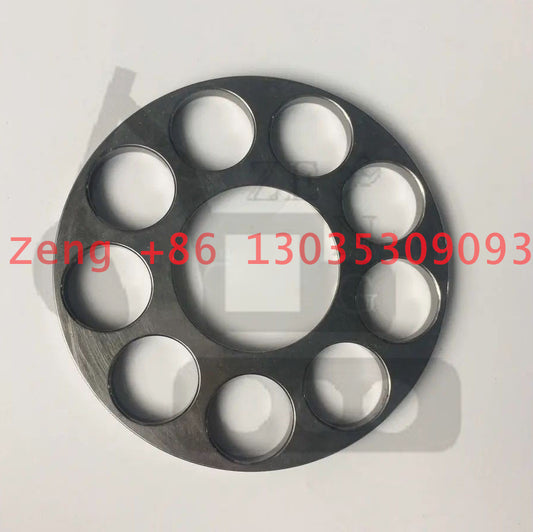 Nabtesco M4V147 travel motor set plate retainer plate