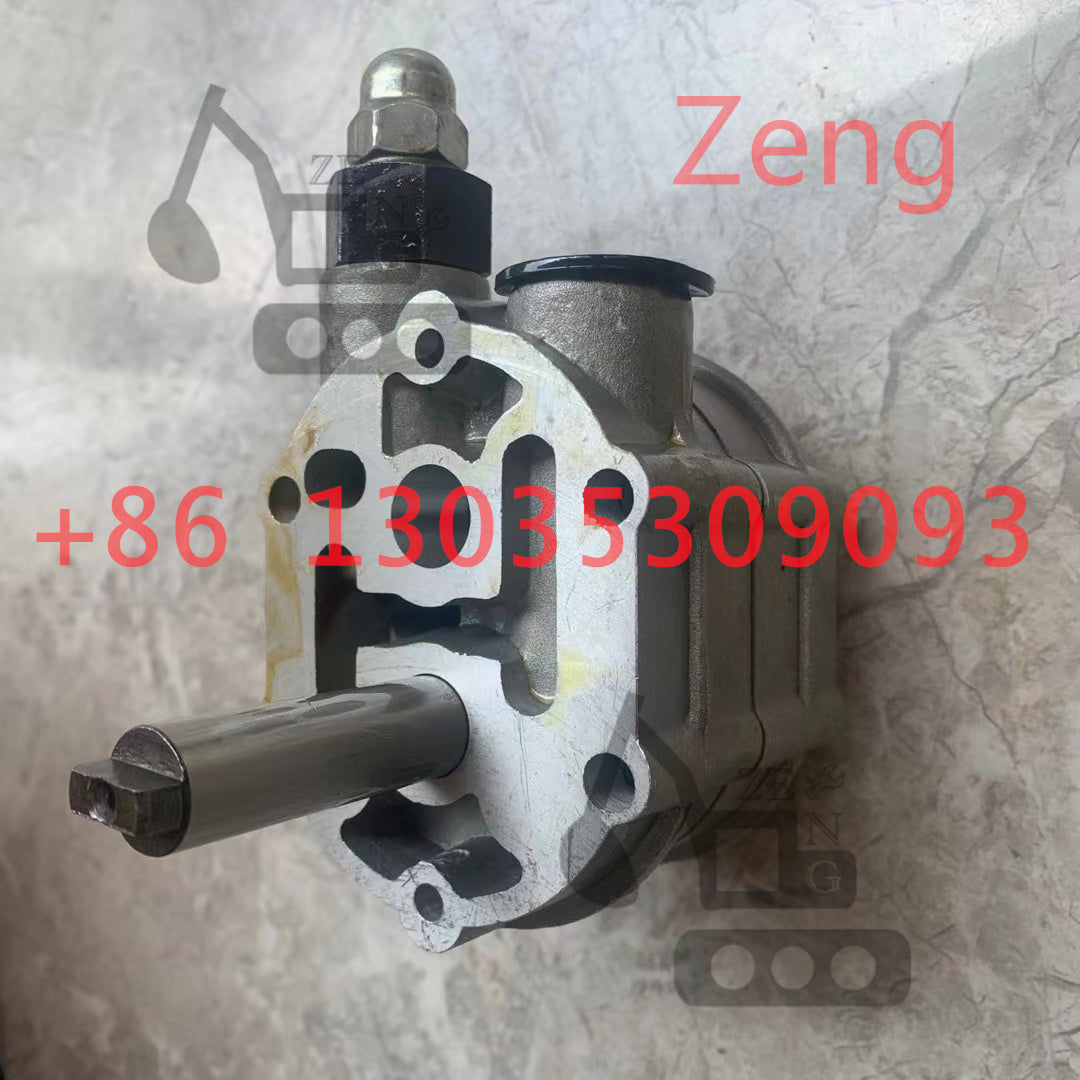 PV23 hydraulic pump gear pump pilot pump