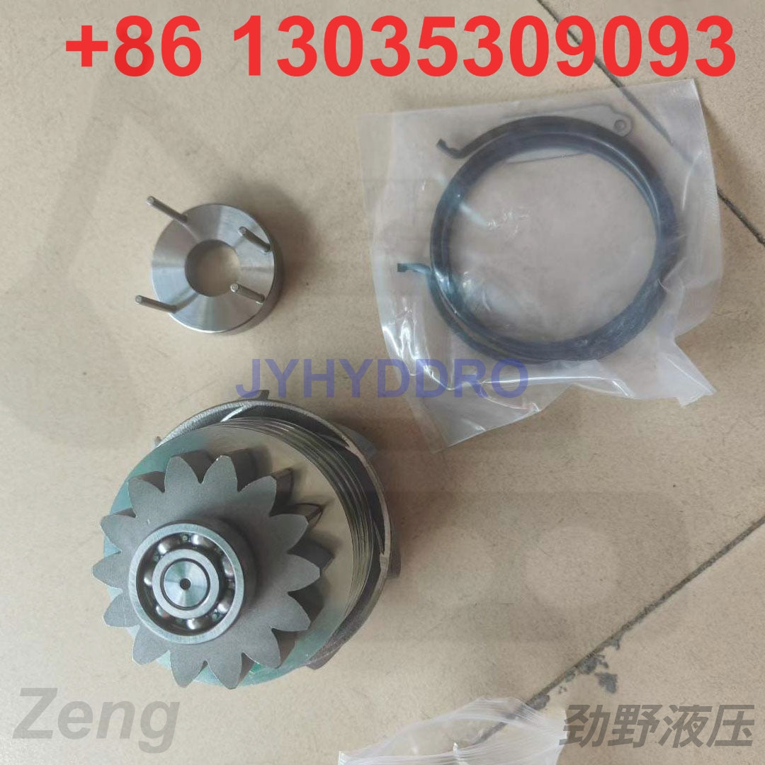 JOHN DEERE E360 EXCAVATOR WATER PUMP