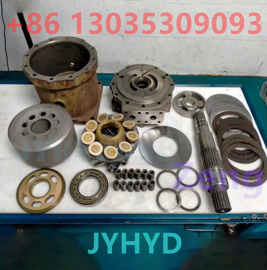 HITACHI EX750 EXCAVATOR SWING MOTOR PARTS