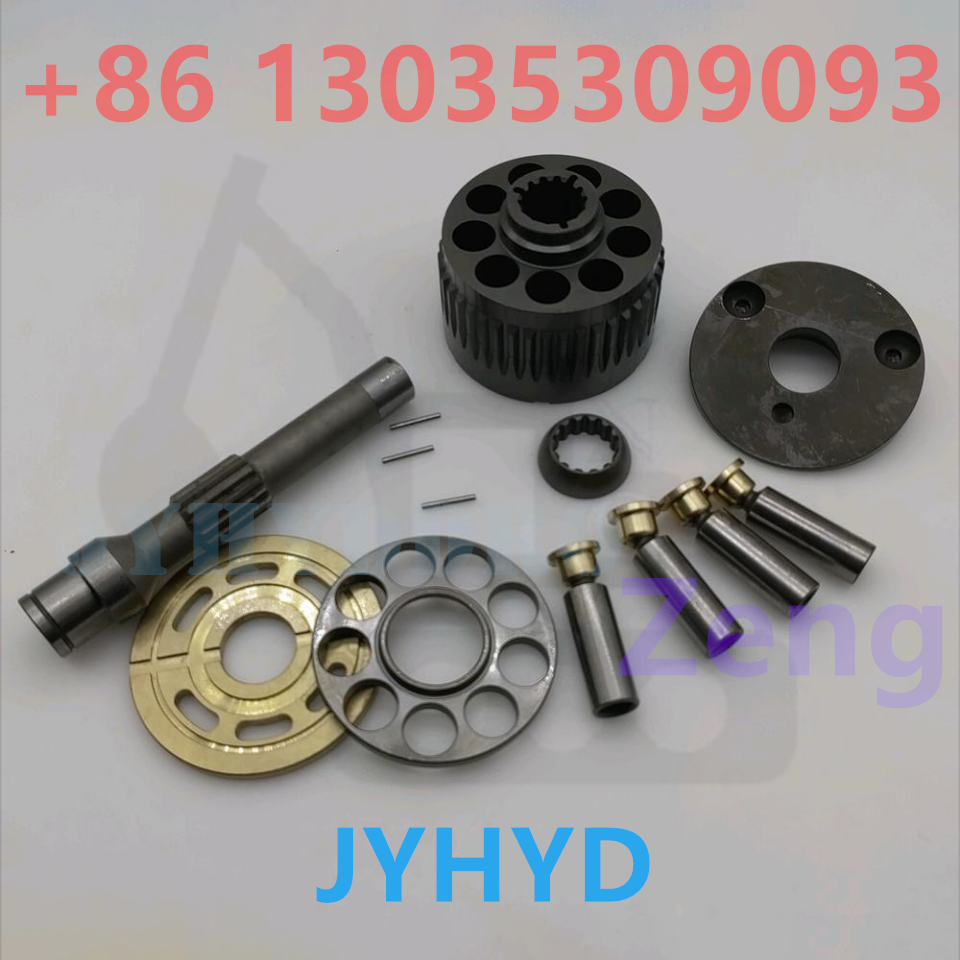 FOTON LOVOL FR150 EXCAVATOR SWING MOTOR PARTS