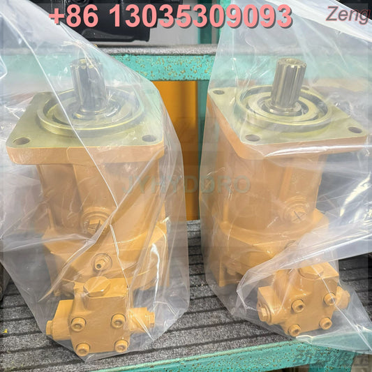CATERPILLAR CAT395 EXCAVATOR SWING MOTOR