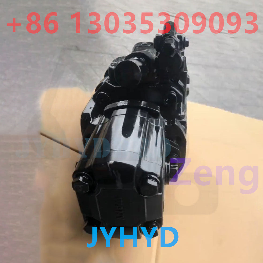 XINYUAN XY75 EXCAVATOR LP072H HYDRAULIC PUMP