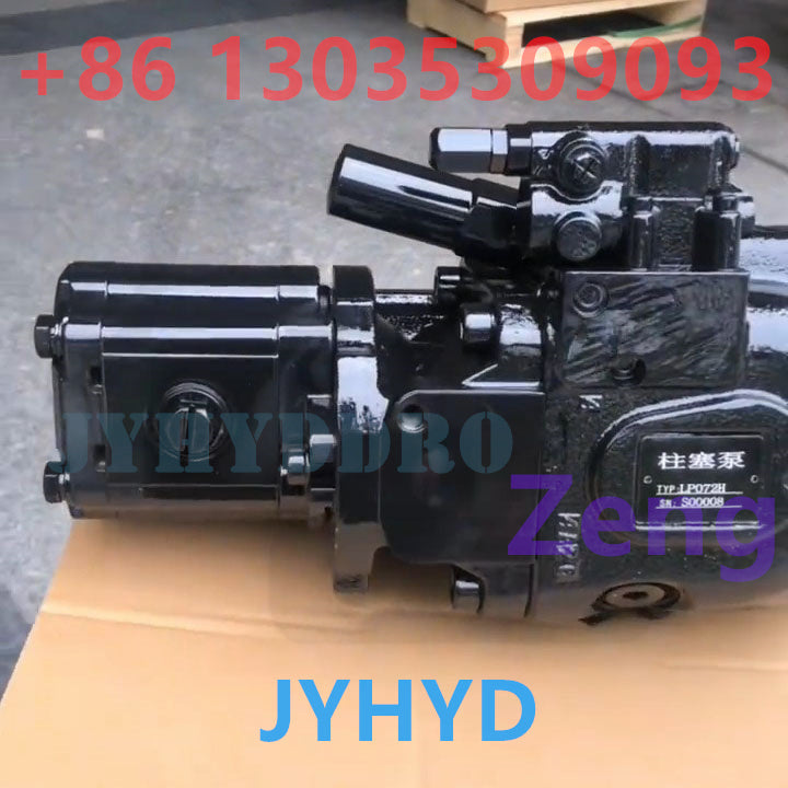 XINYUAN XY75 EXCAVATOR LP072H HYDRAULIC PUMP