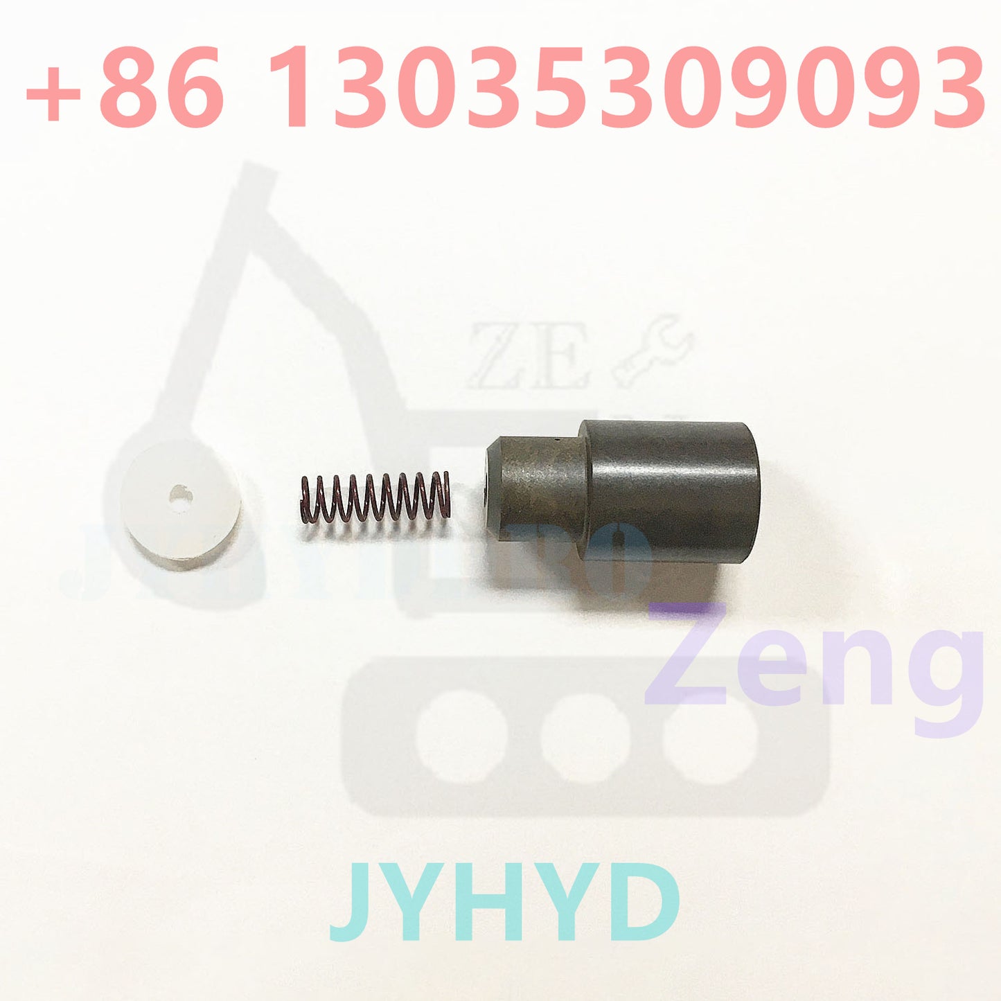 SANY SY75 RELIEF VALVE